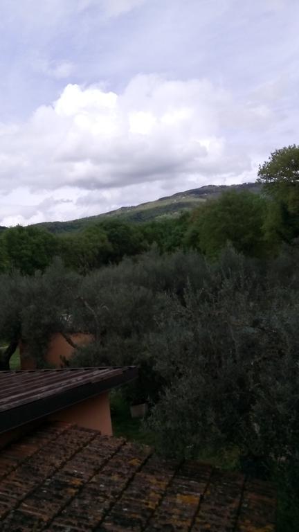 Al Casolare Villa Tuoro sul Trasimeno Exterior photo