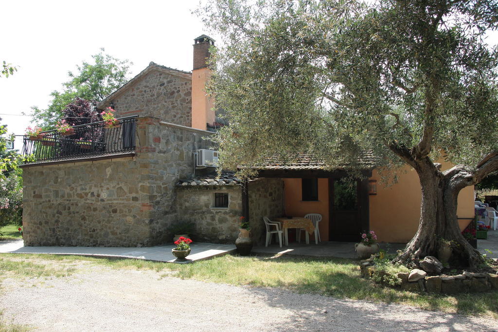Al Casolare Villa Tuoro sul Trasimeno Exterior photo